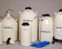 Brymill 501-5 Cryosurgical Storage Dewars 5 Liter