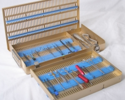 SteriPack 2000-100-013 Micorsurgical Case Sterilization Tray