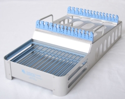 SteriPack 2000-100-026 Lap Chole Sterilization Tray