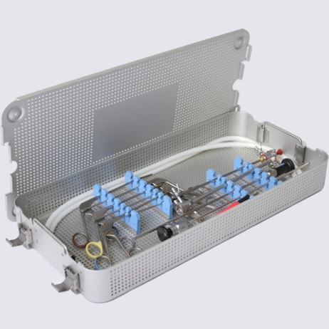 SteriPack 2000-100-035 Sterilization Tray Surgical Case