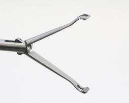 Summit Surgical TR1271 Laparoscopic Babcock Grasping Forceps