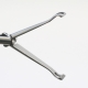 Summit Surgical TR1272 Laparoscopic Paddle Babcock Grasping Forcep