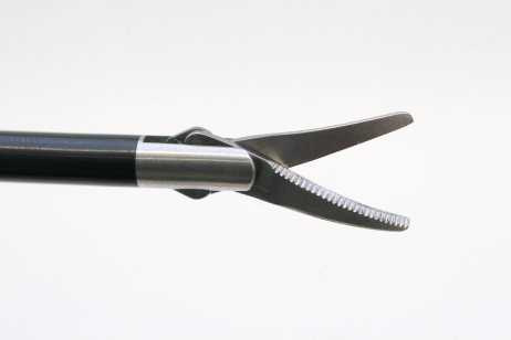 Summit Surgical TR4006 Laparoscopic Supercut Curved Scissor