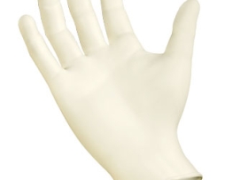 Sempermed INDPFT103 Semperguard Latex Glove