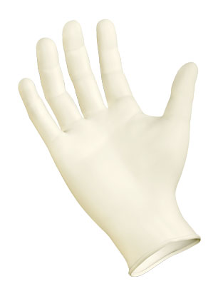 Sempermed INDPFT104 Semperguard Latex Glove