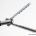 Summit Surgical TR1013 Laparoscopic Fundus Wave Grasping Forcep
