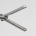 Summit Surgical TR1101 Laparoscopic Bowel Grasping Forceps