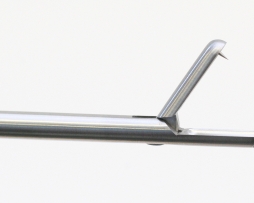 Summit Surgical TR1226 Laparoscopic Toothed Biopsy Forceps