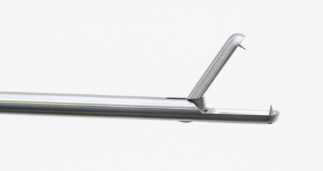 Summit Surgical TR1226 Laparoscopic Toothed Biopsy Forceps