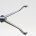 Summit Surgical TR1274 Laparoscopic Wide Babcock Forceps