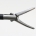 Summit Surgical TR15002 Laparoscopic Maryland Dissecting Forceps