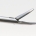 Summit Surgical TR7102 Laparoscopic Curved Needle Holder