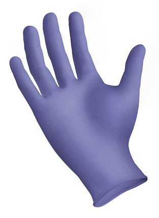 Sempermed TTNF201 Sempercare Tender Touch Glove