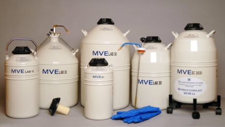 Brymill 501-10 Cryosurgical Storage Dewars 10 Liter