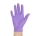 Halyard 55080 Purple Nitrile Exam Gloves