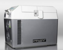 Summit SPRF26M Portable General Medical Refrigerator Freezer