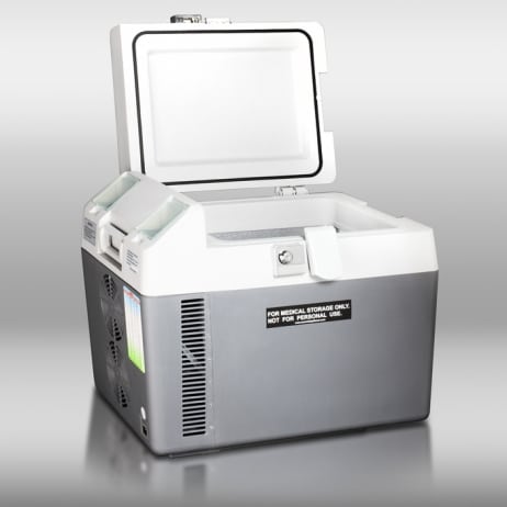 Summit SPRF26M General Medical Portable Refrigerator Freezer - Image 2