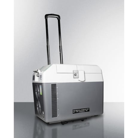 Summit SPRF26M General Medical Portable Refrigerator Freezer - Image 5