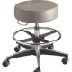 Brewer 11001FR Pneumatic Exam Medical Seating Stools