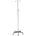 Brewer 11360 Aluminum Base 4 Prong IV Stand