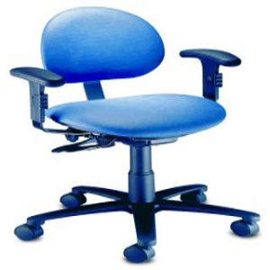 Brewer 21435BA Millennium Ergonomic Medical Task Chair