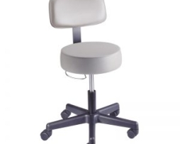 Brewer 22400B Spin Lift Exam Seating Stool