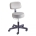 Brewer 22400B Spin Lift Exam Seating Stool