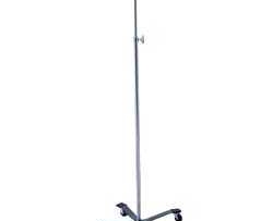 Brewer 43403 Heavy Base 2 Hook IV Stand