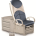 Brewer 6801 Access High Low Exam Table