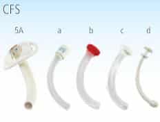 Covidien 4CFS Shiley Tracheostomy Tubes - Summit Surgical Technologies