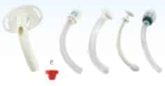 Covidien 6CFN Tracheostomy Tubes Size 6 Cuffless - Summit Surgical ...