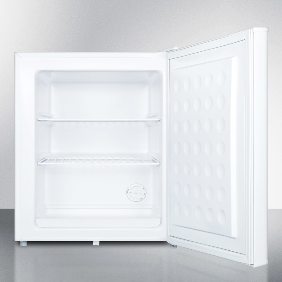 Summit FS30LMED Compact Medical Freezer