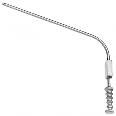 Summit Surgical JASJ133 Frazier Suction Tube No 2