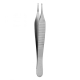 Summit Surgical JASJ55 Adson Tissue Forceps 1x2 Teeth