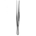 Summit Surgical JASN458 Tissue Forceps 1x2 Teeth