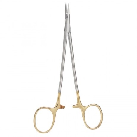 Summit Surgical JASJ262 Vital Microsurgical Needle Holder