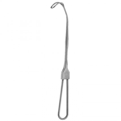 Summit Surgical JASJ4 Cushing Angled Decompression Retractor