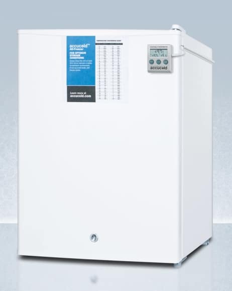 Summit FS30LPLUS2 Compact Medical Freezer - Image 3