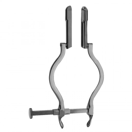 Summit Surgical JASN682 Buie Smith Anal Retractor