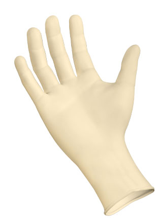 Sempermed SCR600 Syntegra Cr Surgical Powder Free Glove