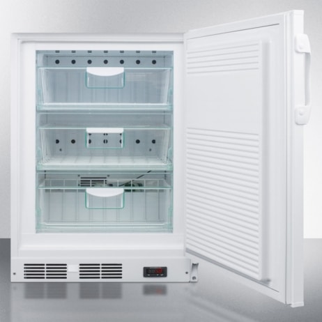 Summit FF7LWBIVACADA Undercounter Medical Vaccine Refrigerator - Image 3