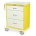 Harloff MDS3030E03 Infection Control Cart M-Series Three Drawer