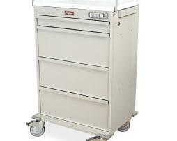 Harloff VLT150EMOT Medicine On Time Packaging Cart