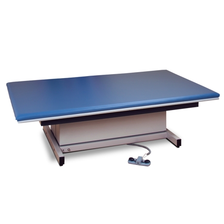 Clinton 253-47 Hi-Lo Mat Platform Upholstered Top