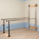 Clinton 3-3307 Wall Mounted Folding Parallel Bars