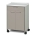 Clinton 8921-A Mobile Treatment Medical Cabinet