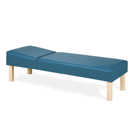 Clinton 3620-27 Hardwood Leg Recovery Couch