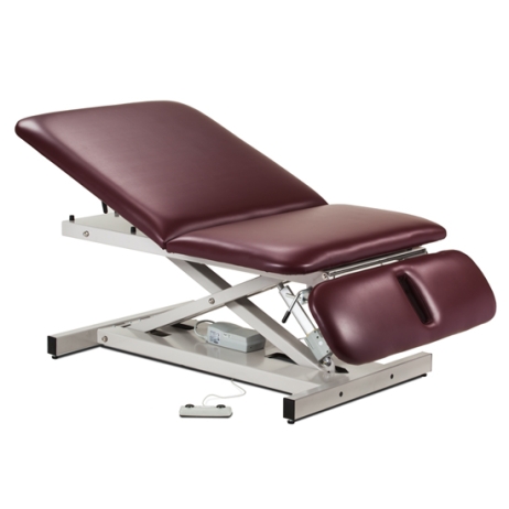 Clinton 84430-40 Bariatric Extra Wide Power Table