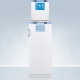 Summit FFAR10-FS24LSTACKMED2 Medical Refrigerator Freezer