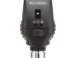 Welch Allyn 11720 3.5V Halogen Coaxial Ophthalmoscope